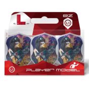 Plumas Champagne Flights L-Style L1EZ Ricardo Perez Clear - 3