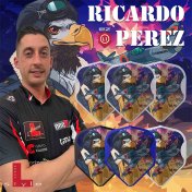 Plumas Champagne Flights L-Style L1EZ Ricardo Perez Clear - 4