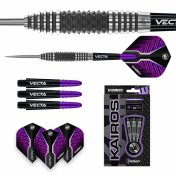 Dardos Winmau Kairos 1 Bomb 21-23g 90%  - 4