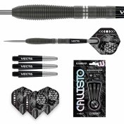 Dardos Winmau Callisto 2 Teardrop 23-24-25g 90%  - 5