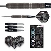 Dardos Winmau Callisto 3 Bomb 24-26g 90%  - 5