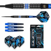 Dardos Winmau Galactics 24-26g 90%  - 6