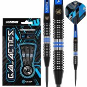 Dardos Winmau Galactics 24-26g 90%  - 7