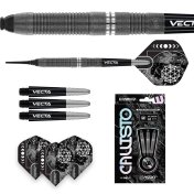 Dardos Winmau Callisto 3 Bomb 20gr 90%  - 4