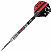 Dardos Winmau Dennis Priesley Diamond 3Zero 30 Ani. 19-22-24g 90% . - 2