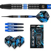 Dardos Winmau Galactics 20g 90%  - 5