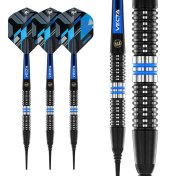 Dardos Winmau Galactics 20g 90%  - 6