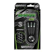 Dardos Sniper Black V2 20g 90% - 4