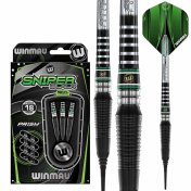 Dardos Sniper Black V2 20g 90% - 7
