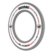 Dartboard Surrounds Pro Line Blade 6 Original Blanco - 4