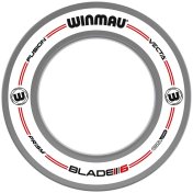 Dartboard Surrounds Pro Line Blade 6 Original Blanco - 1