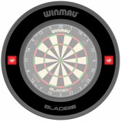 Dartboard Surrounds Pro Line Blade 6 1.0 Negro - 2