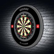 Dartboard Surrounds Pro Line Blade 6 1.0 Negro - 3