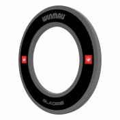 Dartboard Surrounds Pro Line Blade 6 1.0 Negro - 4