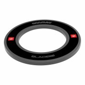 Dartboard Surrounds Pro Line Blade 6 1.0 Negro - 7