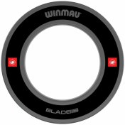 Dartboard Surrounds Pro Line Blade 6 1.0 Negro - 1
