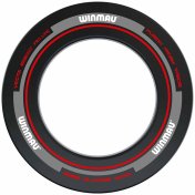 Dartboard Surrounds Advance Negro Rojo  - 1