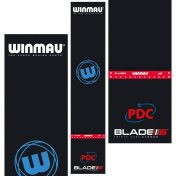 Protector Suelo Winmau Pro Zone Precision PVC + Oche - 4