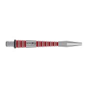 Cañas Winmau Darts Triad RX Aluminium Red Short 35mm  - 2