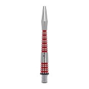 Cañas Winmau Darts Triad RX Aluminium Red Short 35mm  - 1