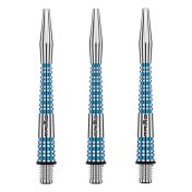 Cañas Winmau Darts Triad RX Aluminium Azul Short 35mm  - 3