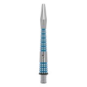 Cañas Winmau Darts Triad RX Aluminium Azul Medium 46mm  - 1