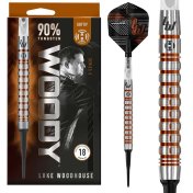 Dardos Harrows Luke Woodhouse V2 90% 18g - 7