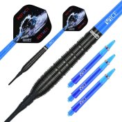 Dardos One80 Night Hunter Silence 90% 18g  - 5