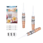 Dardos One80 Hiromi Sakura Mimpi II RoseOro 90% 16.5gr - 4
