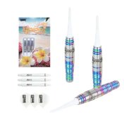 Dardos One80 Hiromi Sakura Mimpi II Chameleon 90% 18gr - 3