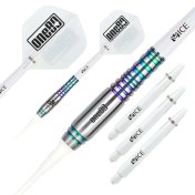 Dardos One80 Mao Shimamura 4 Rainbow 90% 18gr - 4