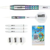 Dardos One80 Mao Shimamura 4 Rainbow 90% 18gr - 7