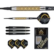 Dardos One80 Paul Krohne 90% 18gr - 6