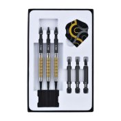 Dardos One80 Paul Krohne 90% 18gr - 7