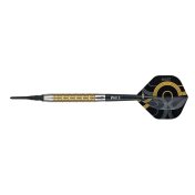 Dardos One80 Paul Krohne 90% 18gr - 1