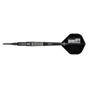 Dardos One80 Yuki Onodera Negro 90% 20gr - 1