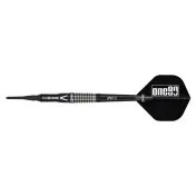 Dardos One80 Yuki Onodera Negro 90% 20gr - 1