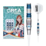 Dardos One80 Maya Sekine Orca II No.5 Azul 90% 20gr - 4
