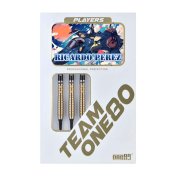 Dardos One80 Ricardo Perez 90% 18gr - 4