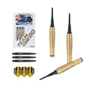 Dardos One80 Ricardo Perez 90% 16gr - 3