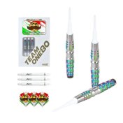 Dardos One80 Mamo Massimo Dante 90% 19gr - 2