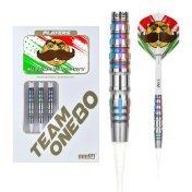 Dardos One80 Mamo Massimo Dante 90% 19gr - 8