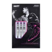 Dardos One80 Jelle Klaasen V2 VHD 22g 90% - 5