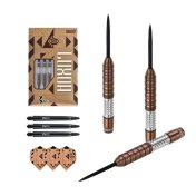 Dardos One80 Luxor Zeta Steel Tip 90% 21gr - 3