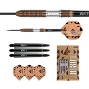 Dardos One80 Luxor Zeta Steel Tip 90% 23gr - 4