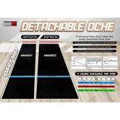 Protector Suelo One80 Detachable Oche Darts Mar 62cm Verde - 4
