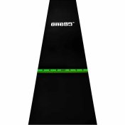 Protector Suelo One80 Detachable Oche Darts Mar 62cm Verde - 1