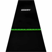 Protector Suelo One80 Detachable Oche Darts Mar 90cm Verde - 1