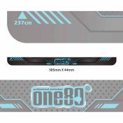 Linea de tiro One80 Mini Azul - 3