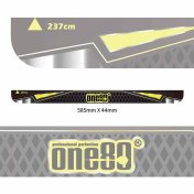 Linea de tiro One80 Mini Amarillo - 3